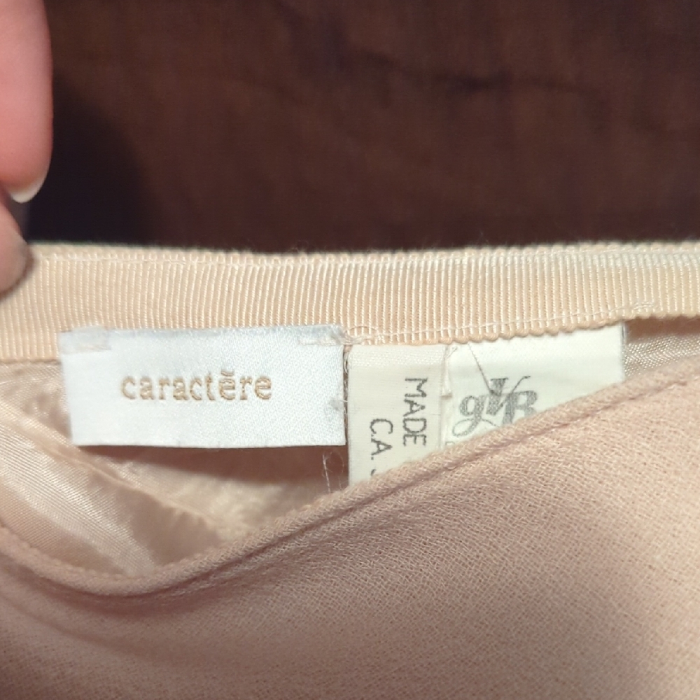 Women's Cream Intimate Wear